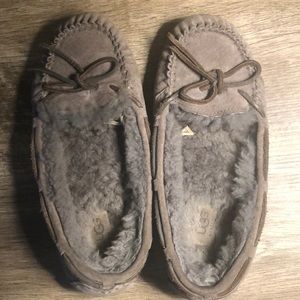 UGG Moccasin Slippers